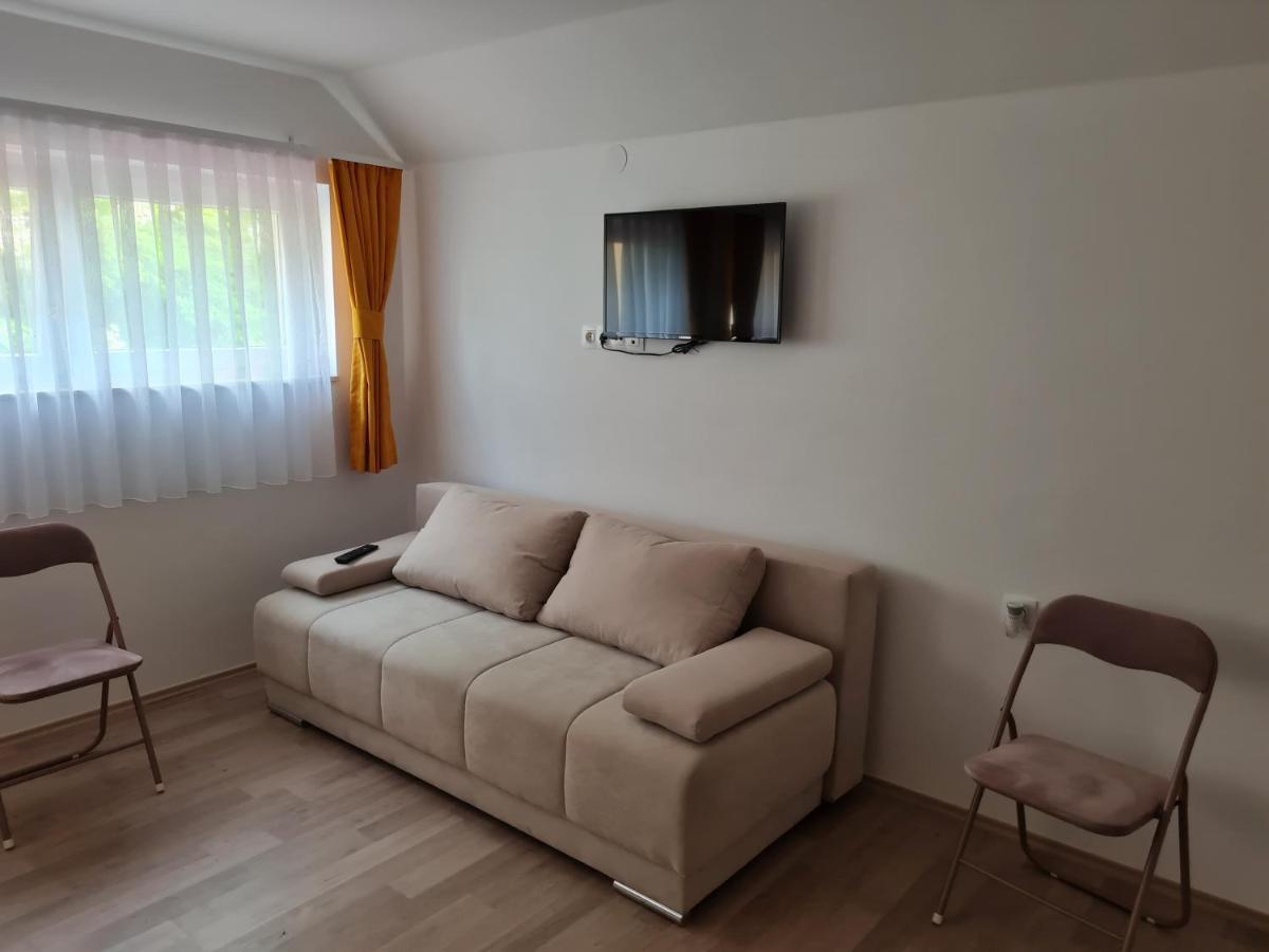 Restoran I Sobe Savic Bed & Breakfast Krnjak Exterior photo