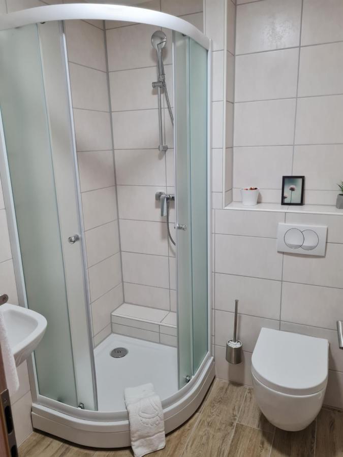 Restoran I Sobe Savic Bed & Breakfast Krnjak Exterior photo